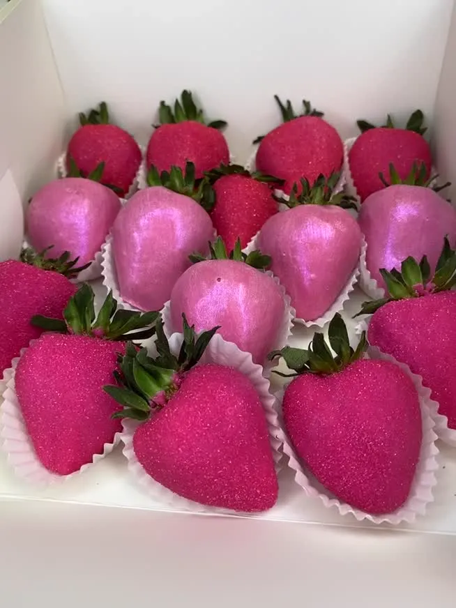 Custom dessert