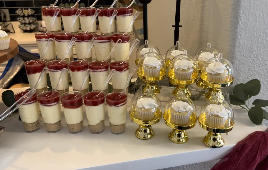 Dessert Tables