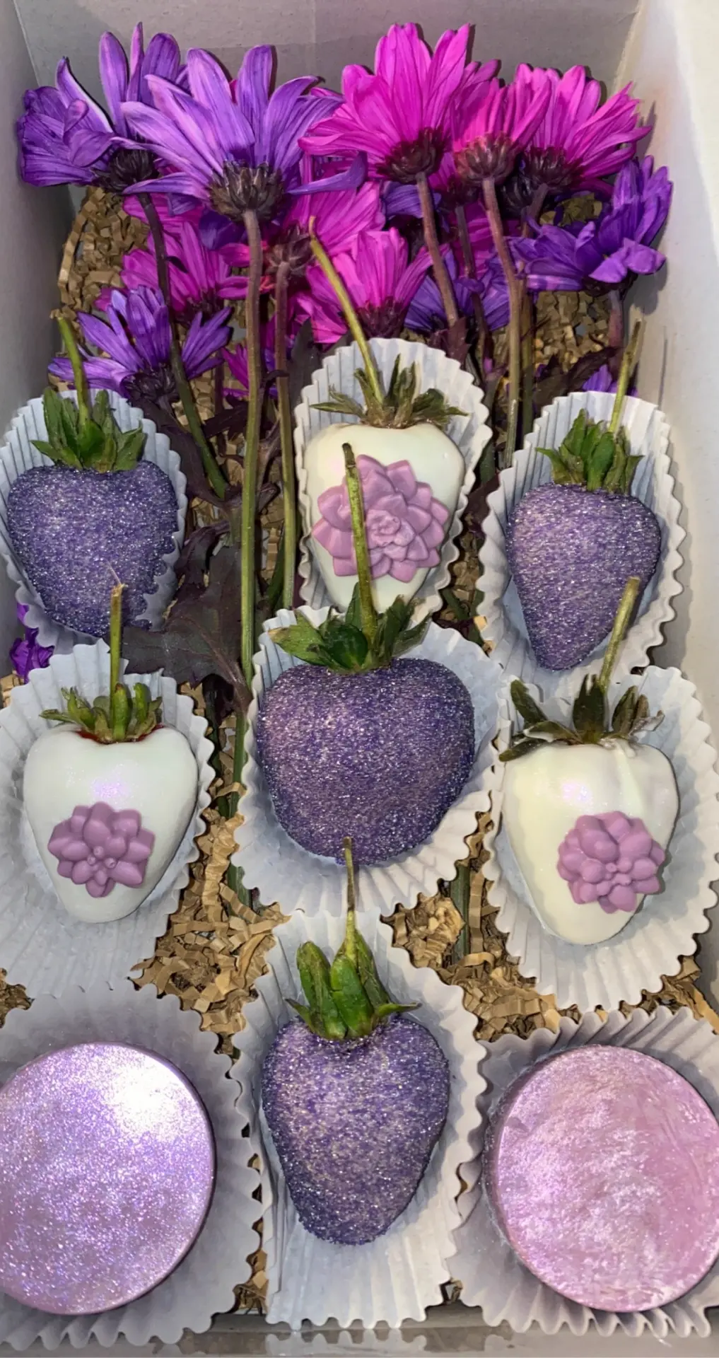 Chocolate Covered Strawberries