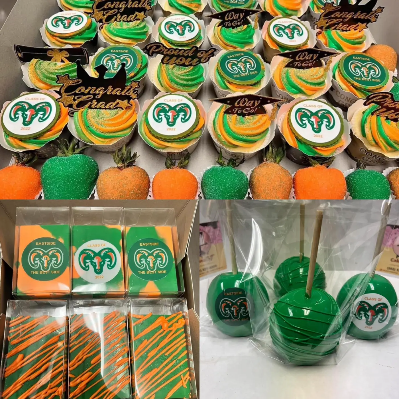 Custom Cupcakes
